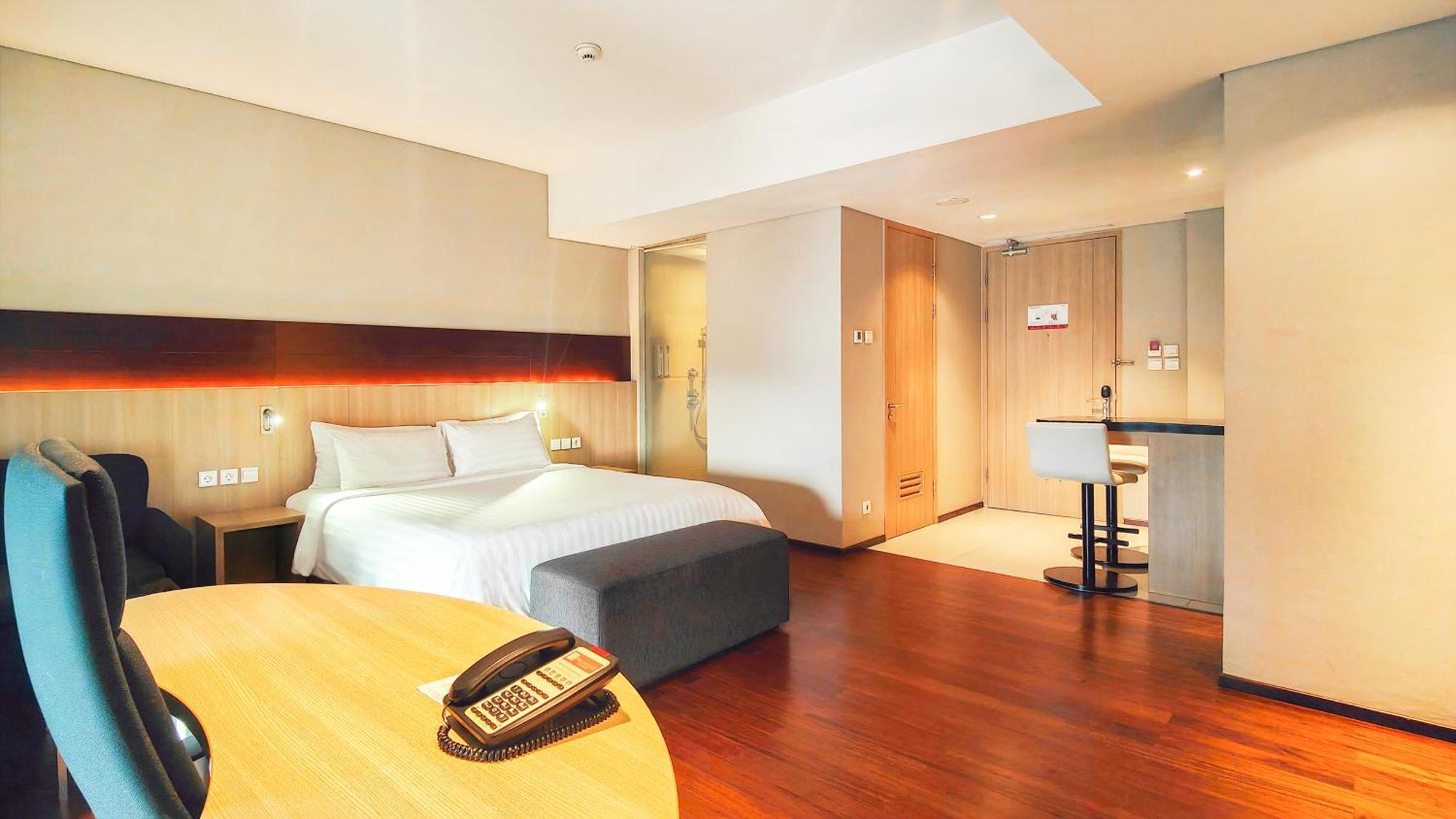 Ra Premiere Simatupang Apartment Jakarta Exterior photo
