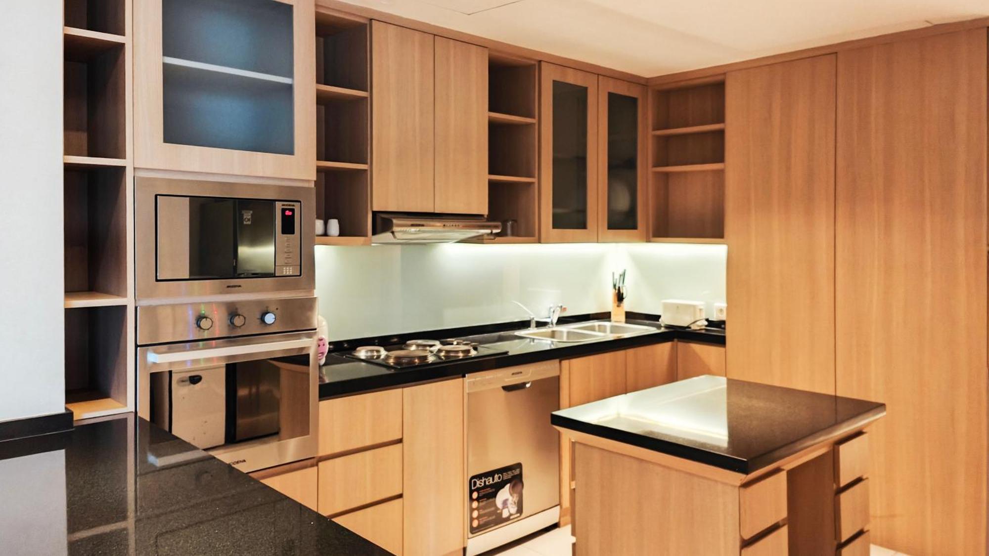 Ra Premiere Simatupang Apartment Jakarta Exterior photo