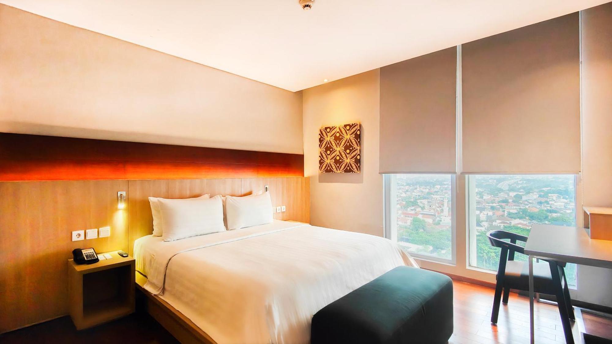 Ra Premiere Simatupang Apartment Jakarta Exterior photo