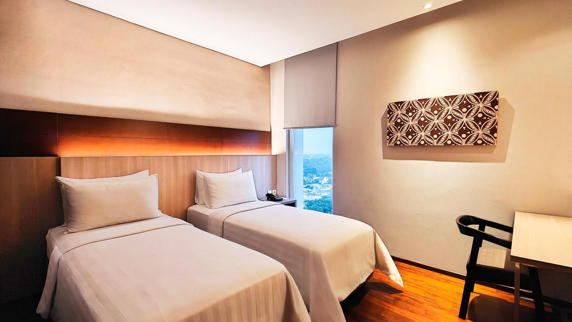 Ra Premiere Simatupang Apartment Jakarta Exterior photo
