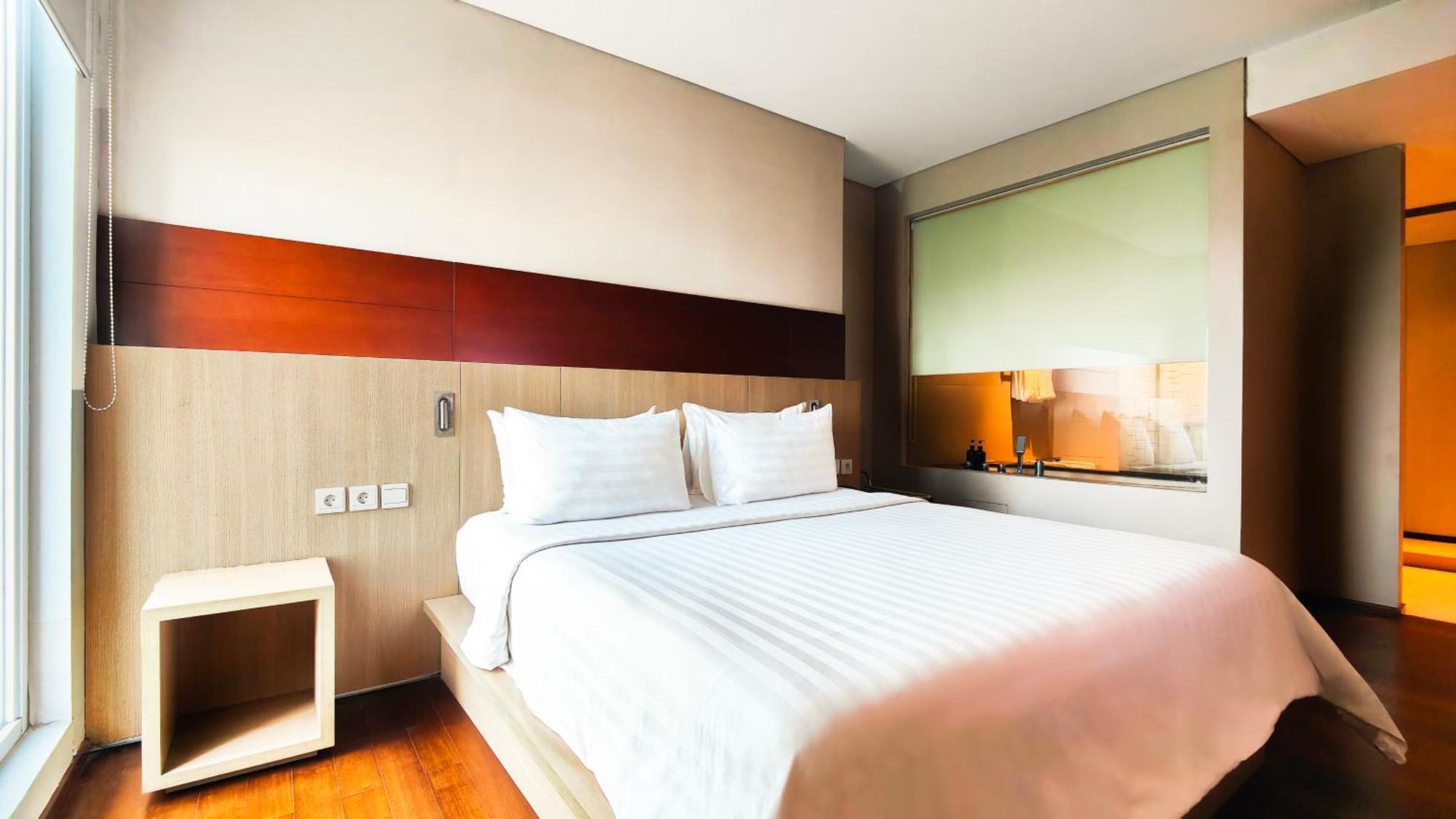 Ra Premiere Simatupang Apartment Jakarta Exterior photo