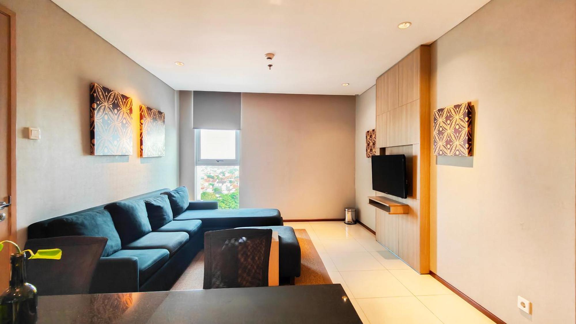 Ra Premiere Simatupang Apartment Jakarta Exterior photo
