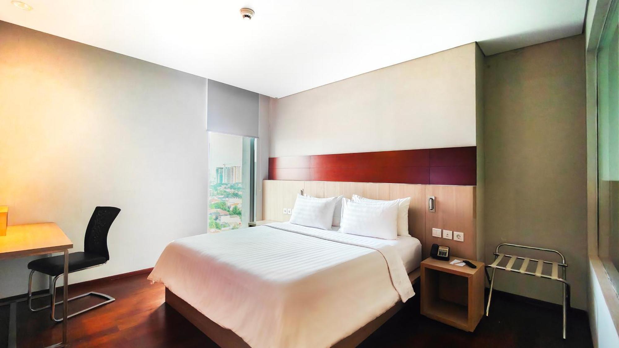 Ra Premiere Simatupang Apartment Jakarta Exterior photo